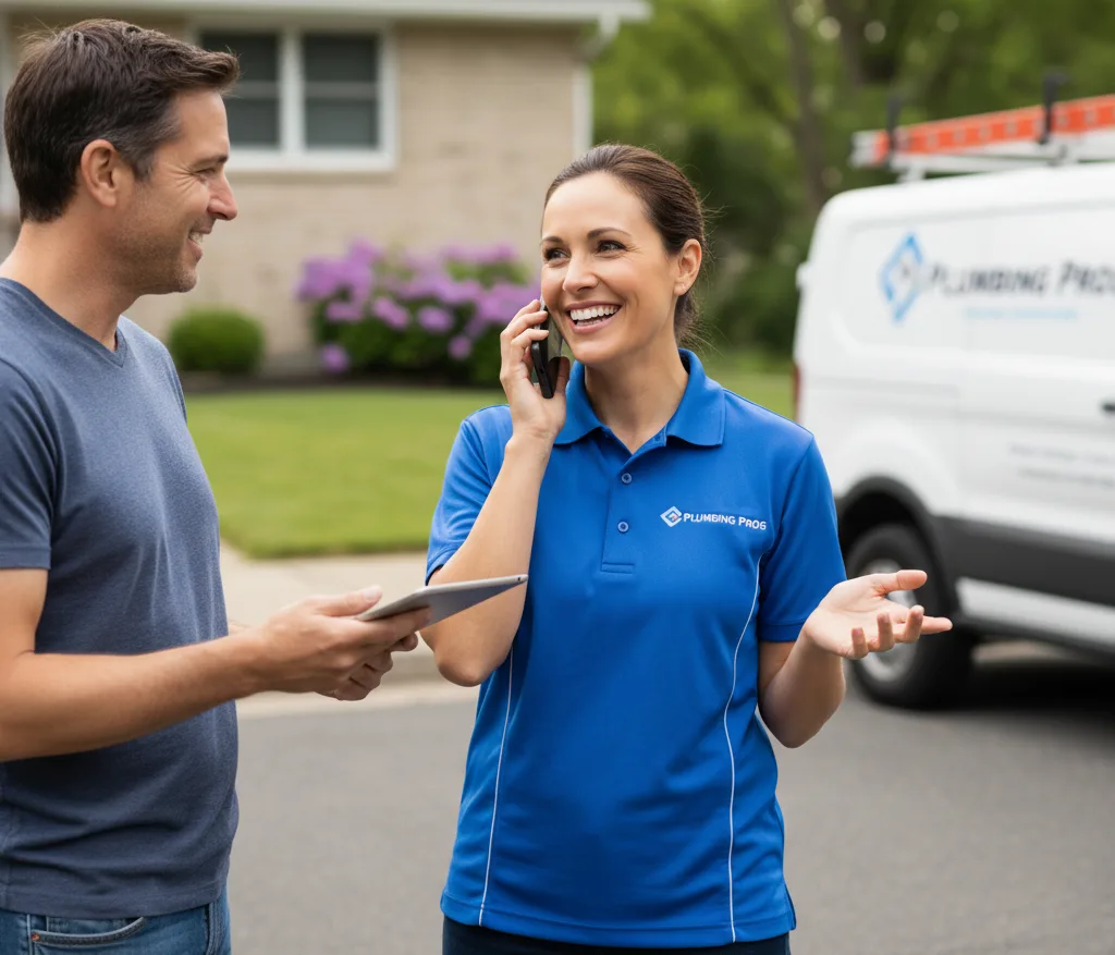 Grant Plumbing customer support in Murfreesboro